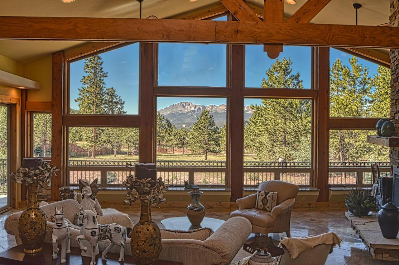 Rampart Range Resort 伍德兰帕克 外观 照片
