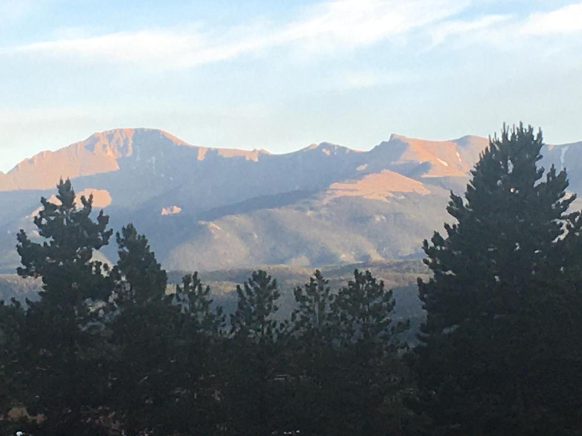 Rampart Range Resort 伍德兰帕克 外观 照片