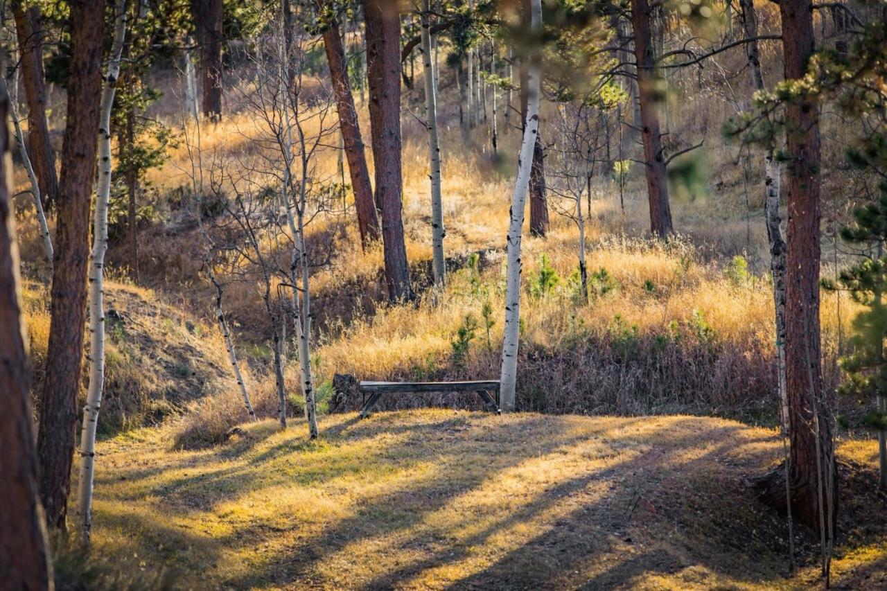 Rampart Range Resort 伍德兰帕克 外观 照片