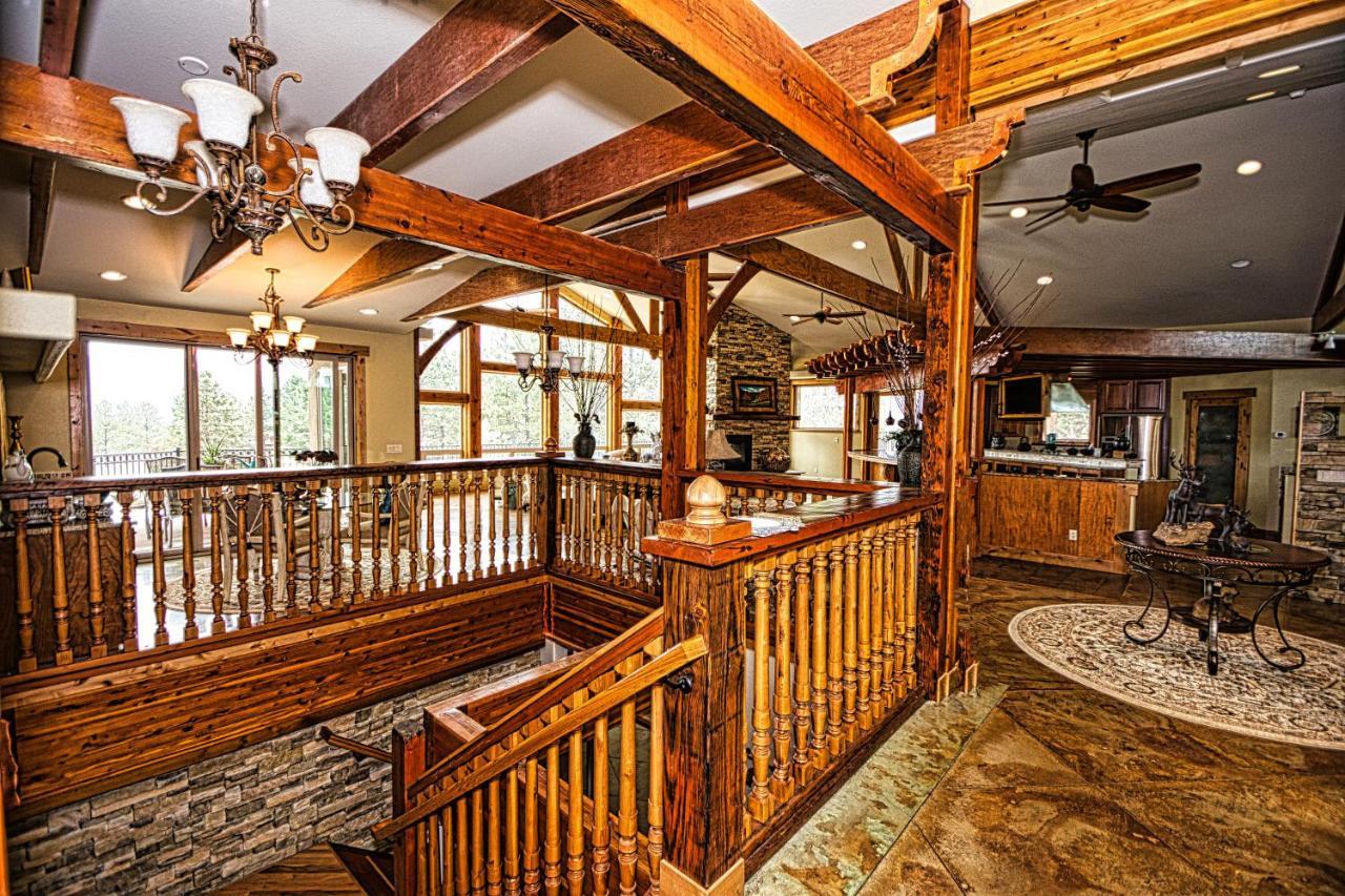 Rampart Range Resort 伍德兰帕克 外观 照片