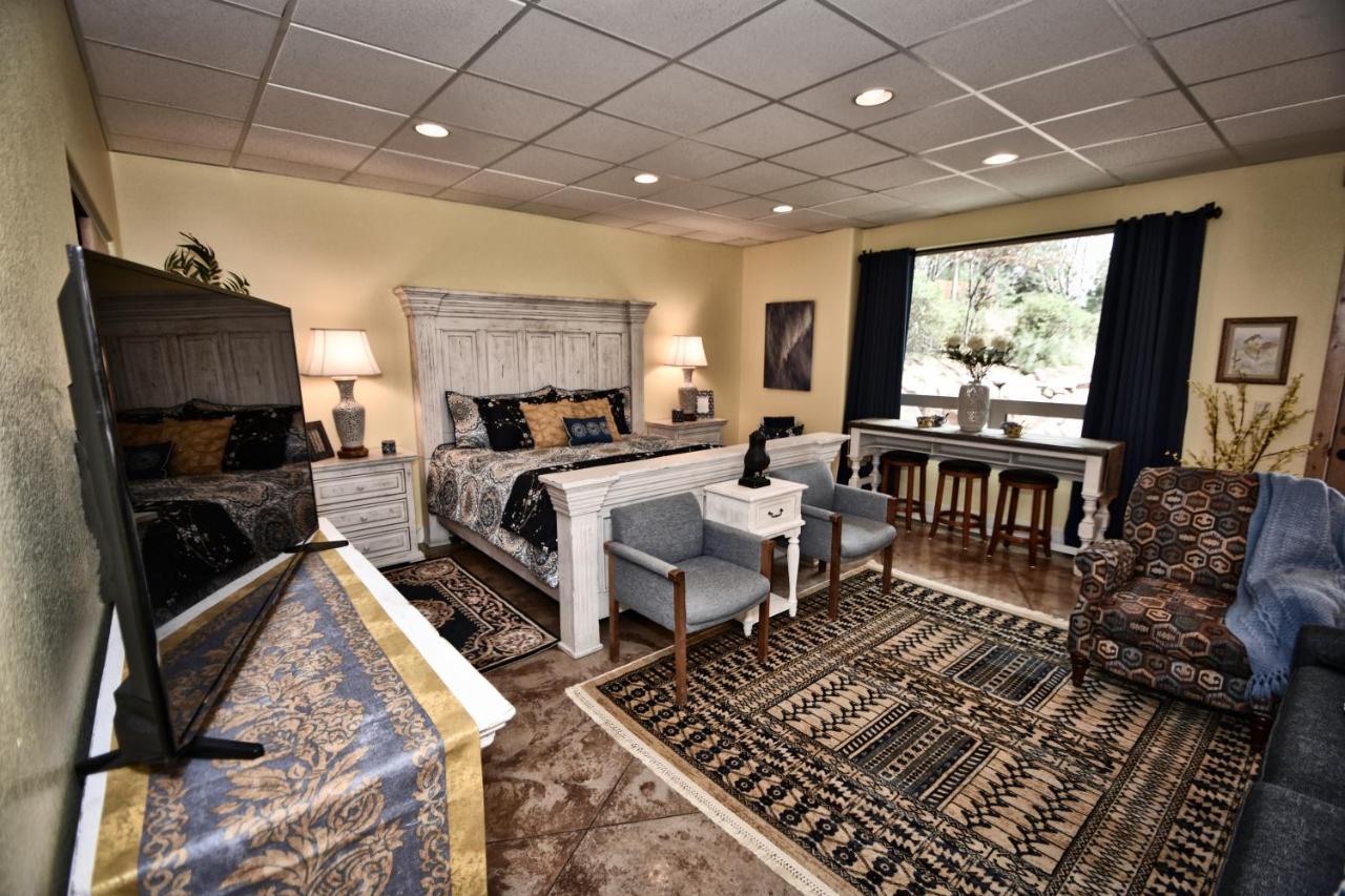Rampart Range Resort 伍德兰帕克 外观 照片
