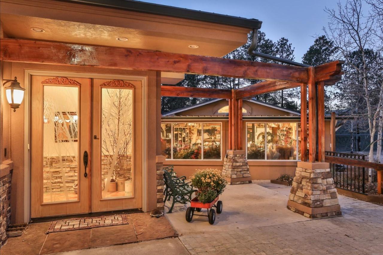 Rampart Range Resort 伍德兰帕克 外观 照片