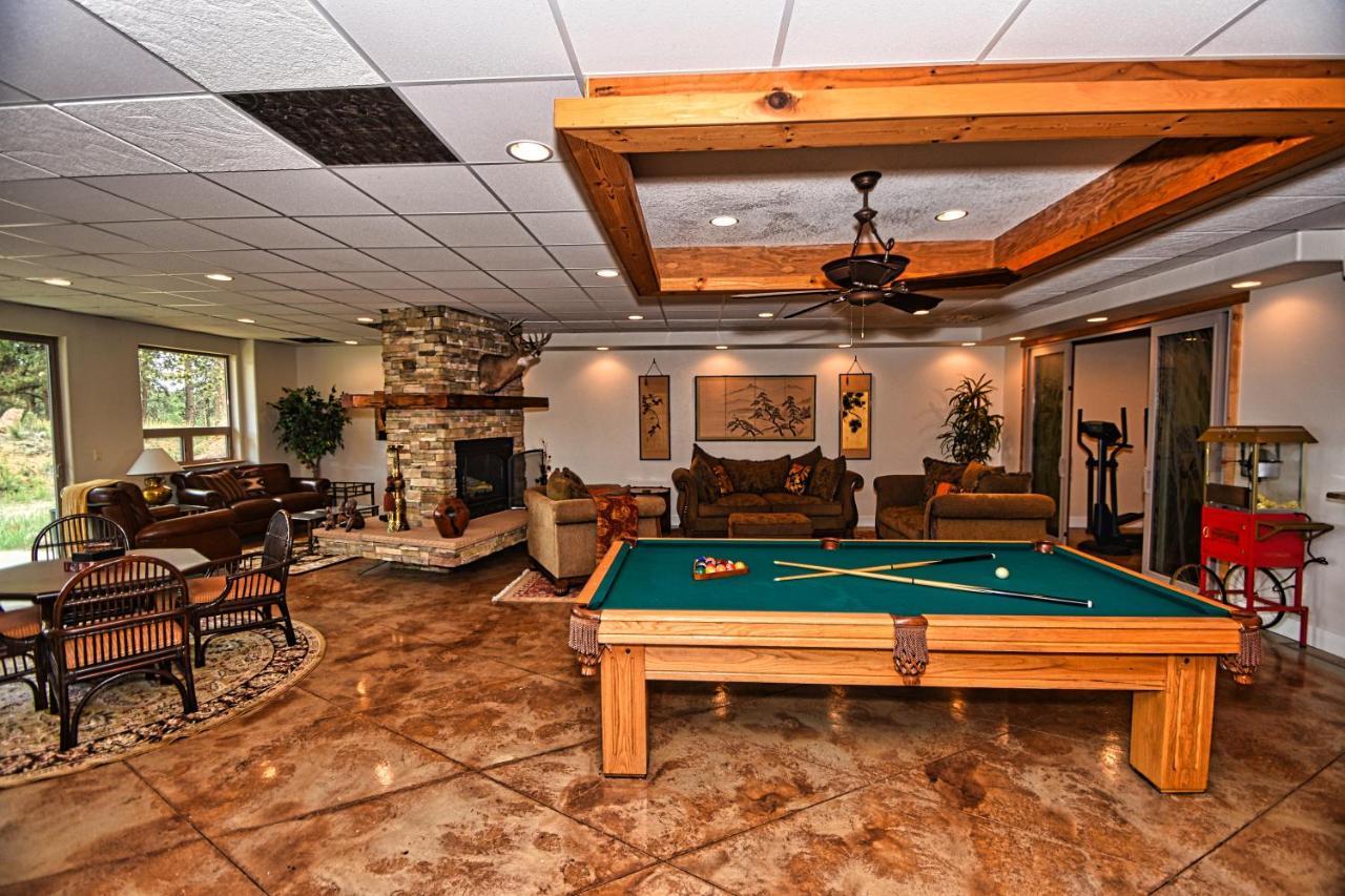 Rampart Range Resort 伍德兰帕克 外观 照片