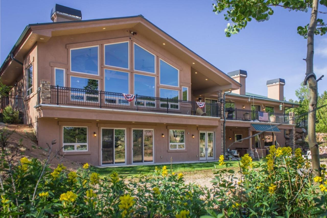 Rampart Range Resort 伍德兰帕克 外观 照片