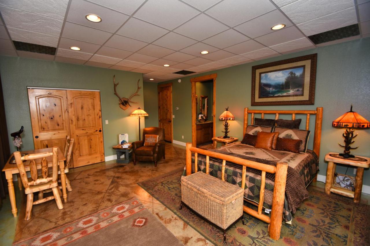 Rampart Range Resort 伍德兰帕克 外观 照片