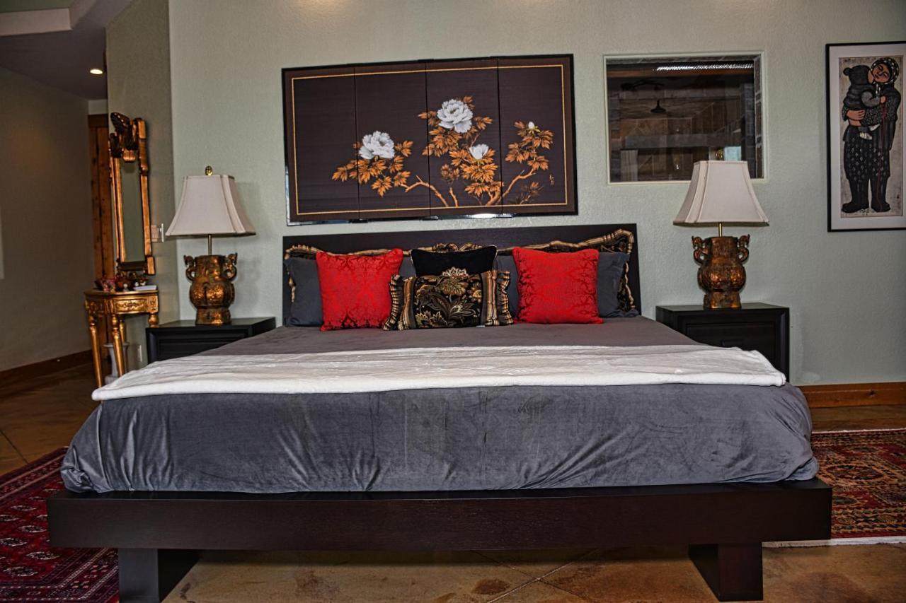 Rampart Range Resort 伍德兰帕克 外观 照片