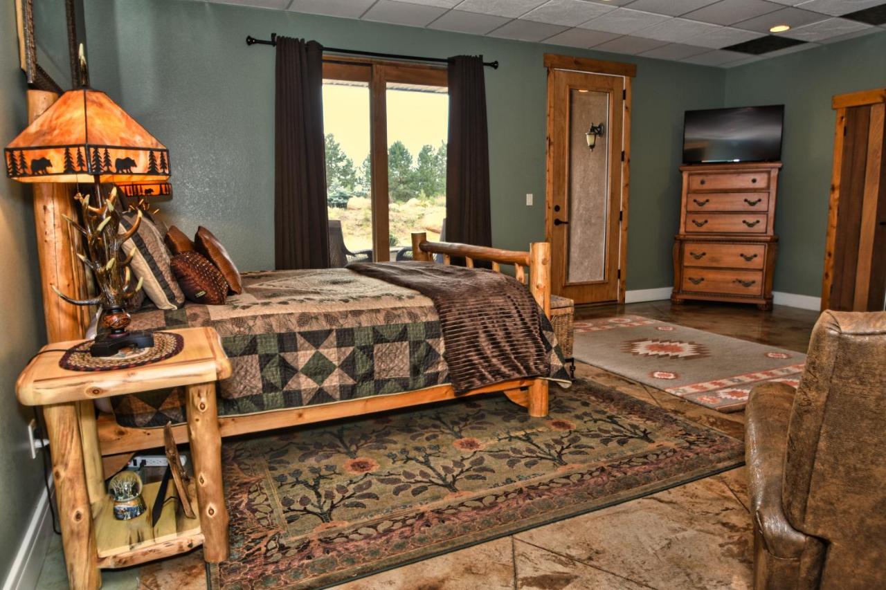 Rampart Range Resort 伍德兰帕克 外观 照片